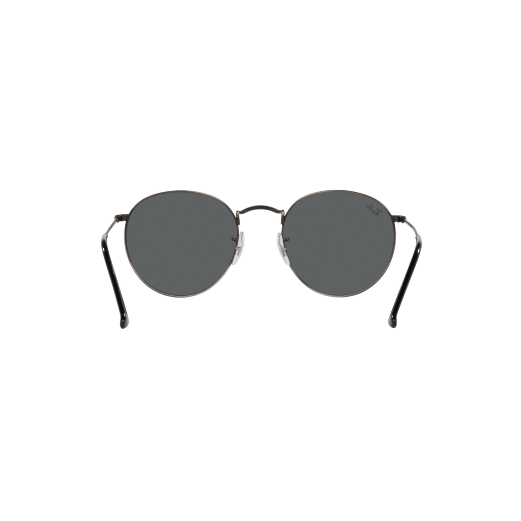 Ray Ban ROUND METAL RB3447 Grey Men's Sunglasses