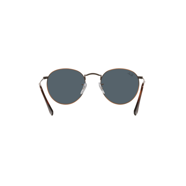 Ray Ban ROUND METAL RB3447 Bronze Men's Sunglasses