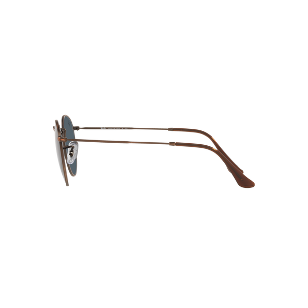 Ray Ban ROUND METAL RB3447 Bronze Men's Sunglasses