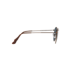 Ray Ban ROUND METAL RB3447 Bronze Men's Sunglasses