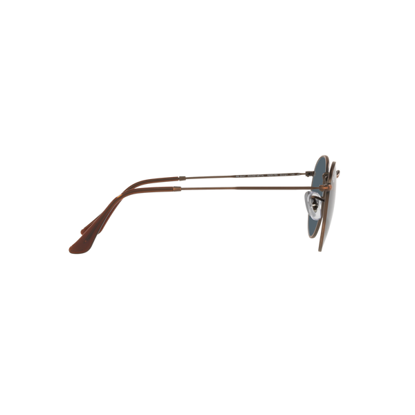 Ray Ban ROUND METAL RB3447 Bronze Men's Sunglasses