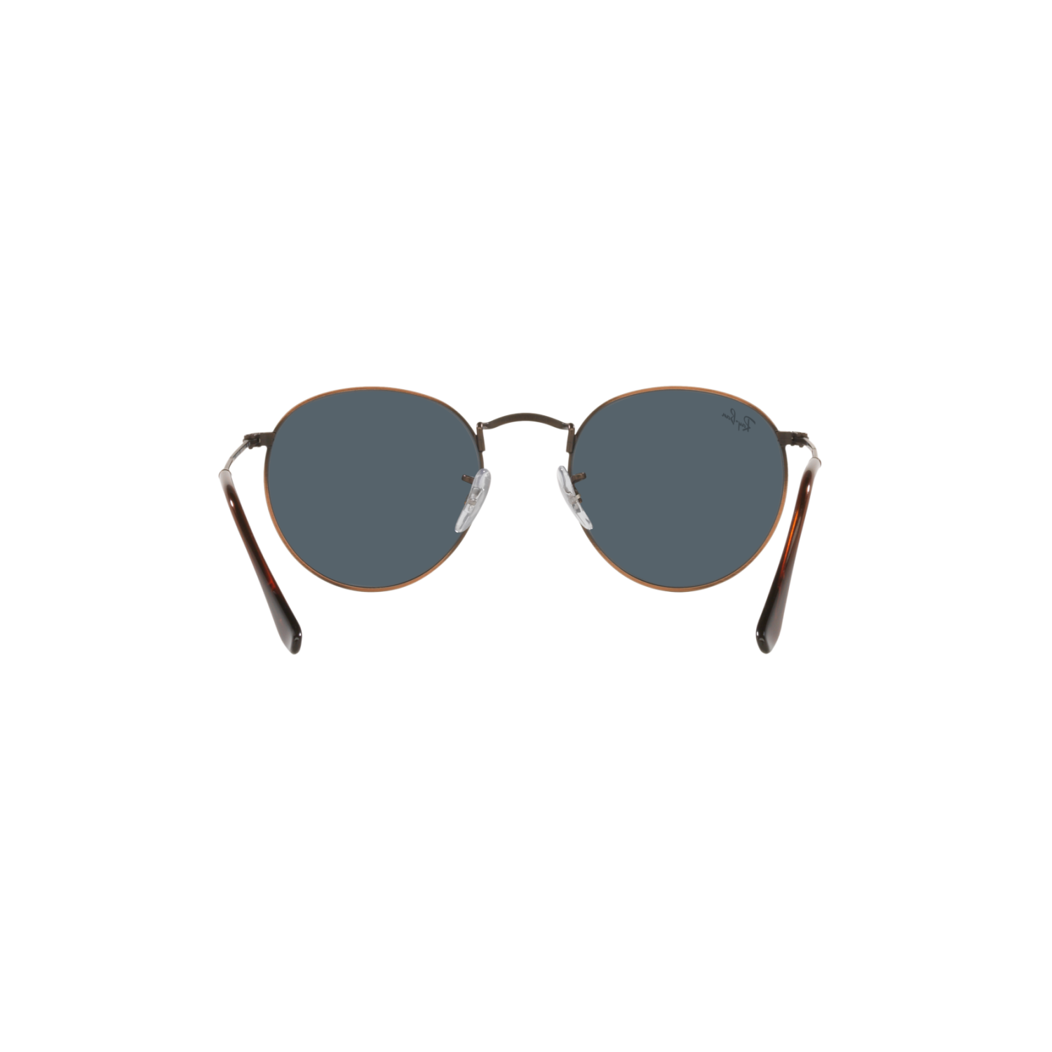 Ray Ban ROUND METAL RB3447 Bronze Men's Sunglasses
