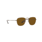 Ray Ban FRANK RB3857 Gold Unisex Sunglasses