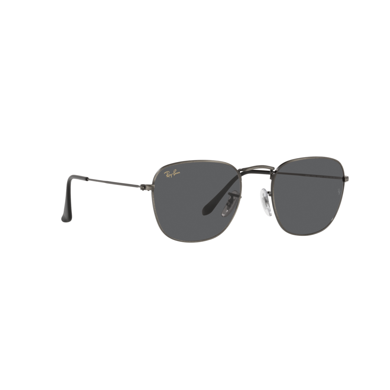 Ray Ban FRANK RB3857 Grey Unisex Sunglasses