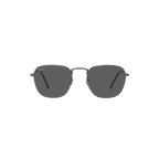 Ray Ban FRANK RB3857 Grey Unisex Sunglasses