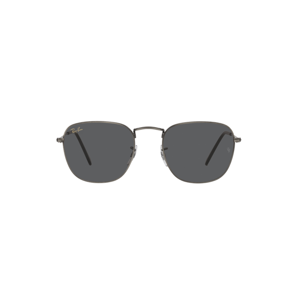 Ray Ban FRANK RB3857 Grey Unisex Sunglasses