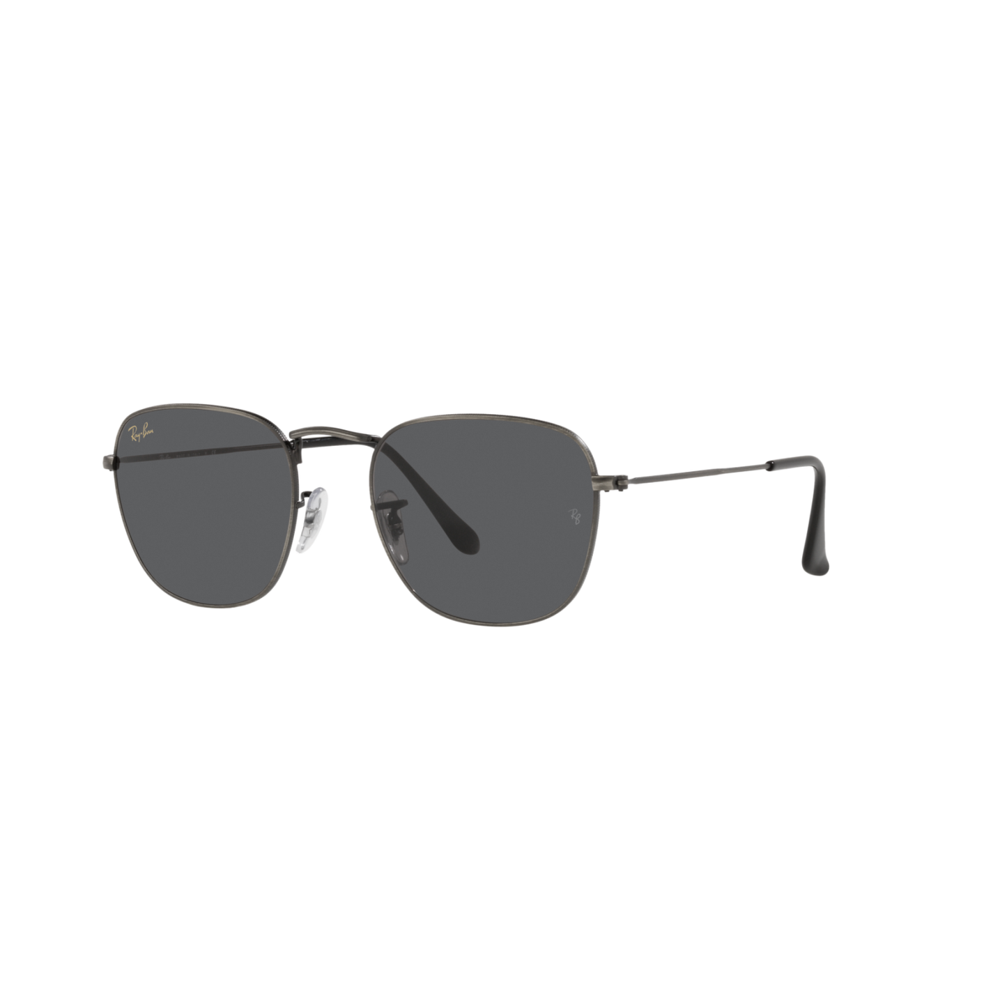 Ray Ban FRANK RB3857 Grey Unisex Sunglasses