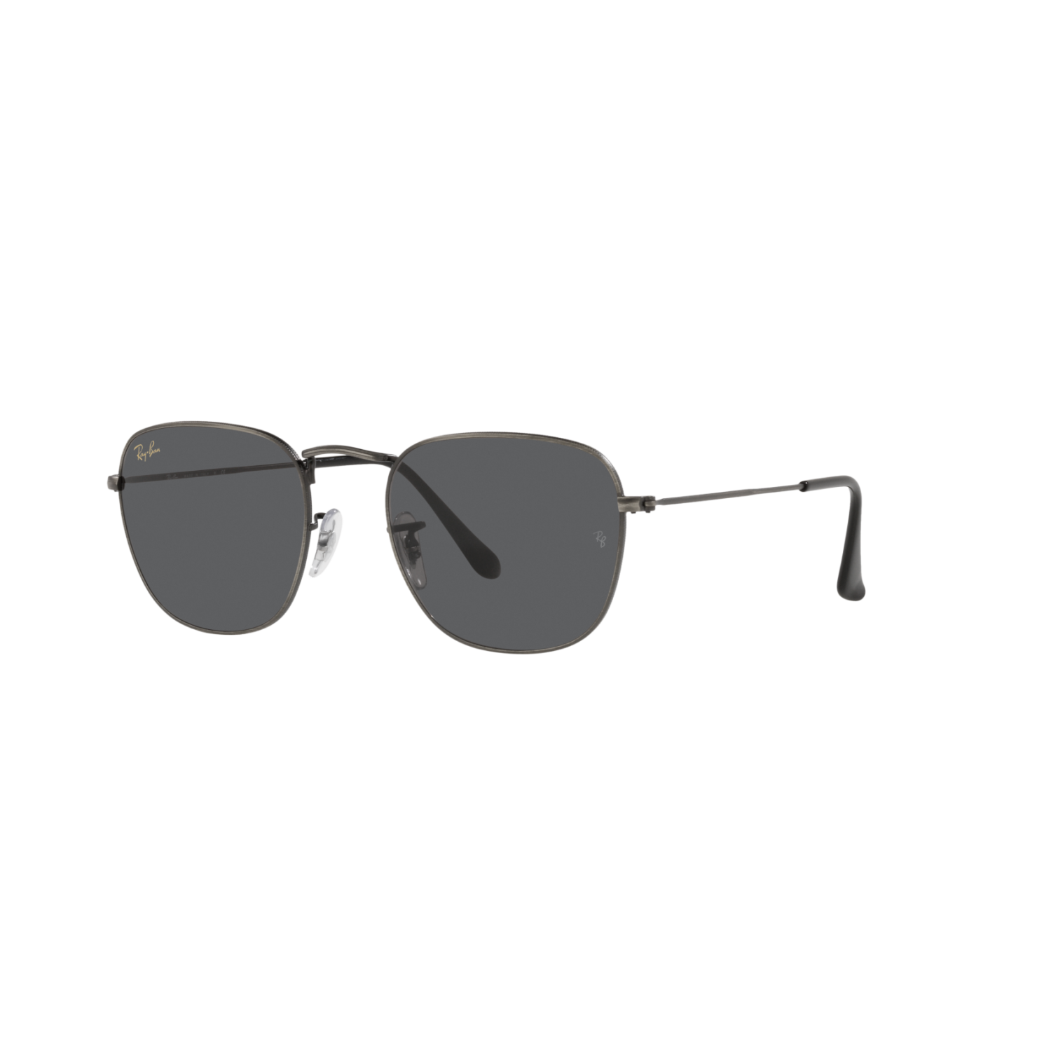 Ray Ban FRANK RB3857 Grey Unisex Sunglasses