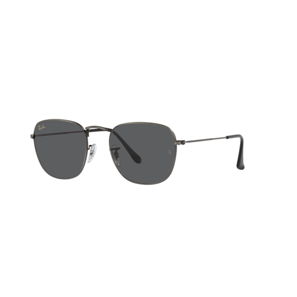 Ray Ban FRANK RB3857 Grey Unisex Sunglasses