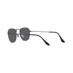 Ray Ban FRANK RB3857 Grey Unisex Sunglasses