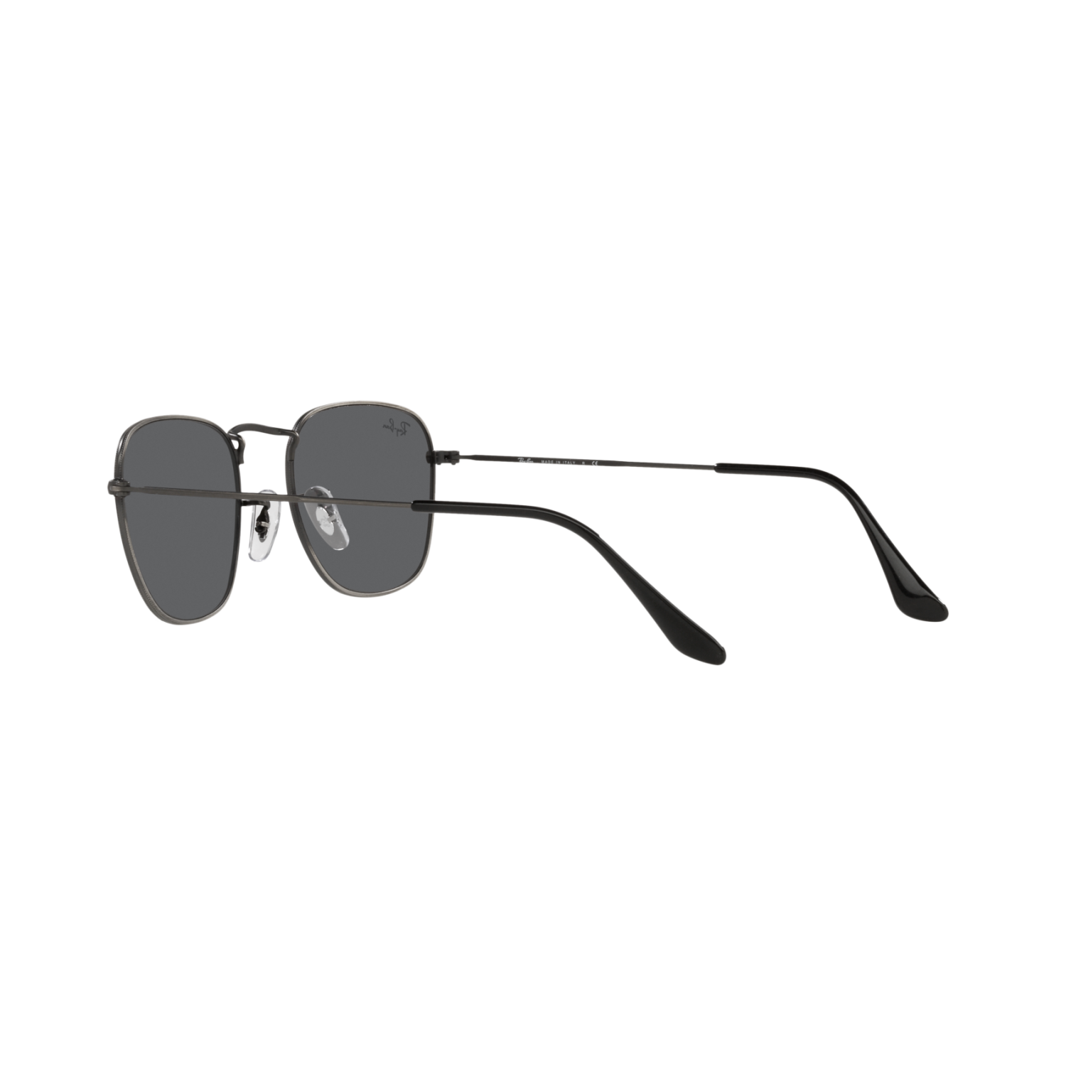 Ray Ban FRANK RB3857 Grey Unisex Sunglasses
