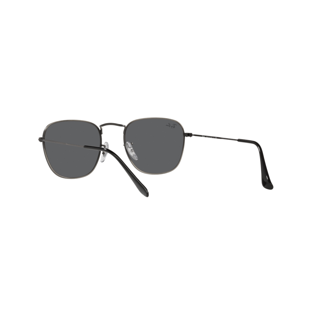 Ray Ban FRANK RB3857 Grey Unisex Sunglasses