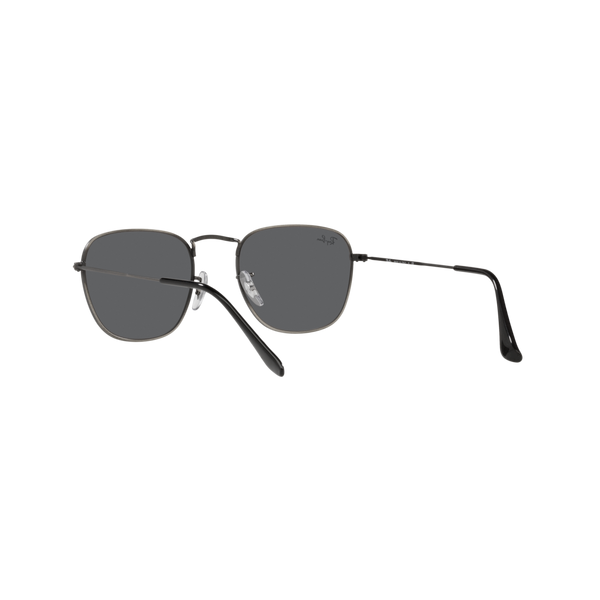 Ray Ban FRANK RB3857 Grey Unisex Sunglasses