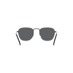 Ray Ban FRANK RB3857 Grey Unisex Sunglasses