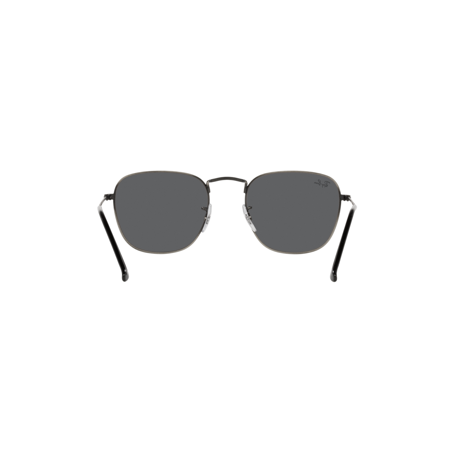 Ray Ban FRANK RB3857 Grey Unisex Sunglasses