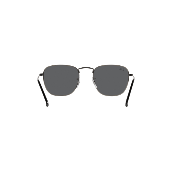 Ray Ban FRANK RB3857 Grey Unisex Sunglasses