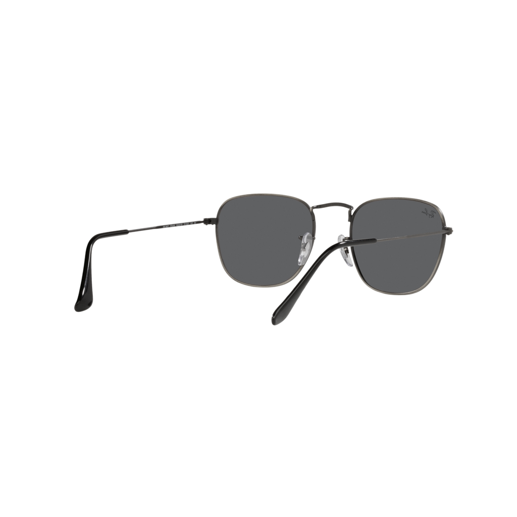 Ray Ban FRANK RB3857 Grey Unisex Sunglasses