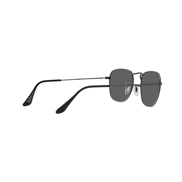 Ray Ban FRANK RB3857 Grey Unisex Sunglasses