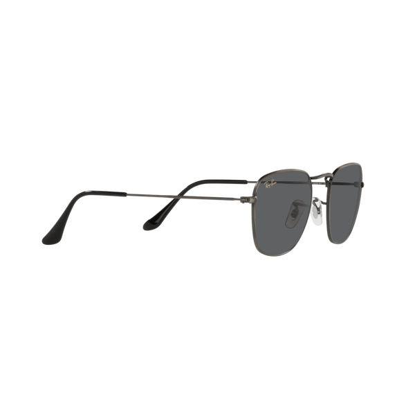 Ray Ban FRANK RB3857 Grey Unisex Sunglasses