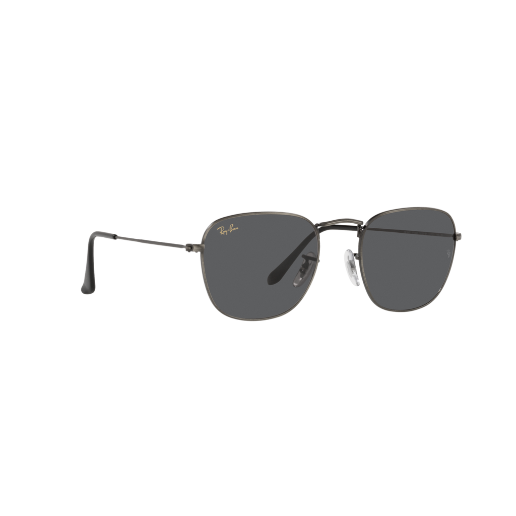 Ray Ban FRANK RB3857 Grey Unisex Sunglasses
