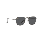 Ray Ban FRANK RB3857 Grey Unisex Sunglasses