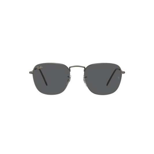 Ray Ban FRANK RB3857 Grey Unisex Sunglasses