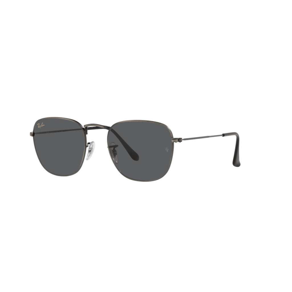 Ray Ban FRANK RB3857 Grey Unisex Sunglasses