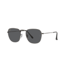 Ray Ban FRANK RB3857 Grey Unisex Sunglasses