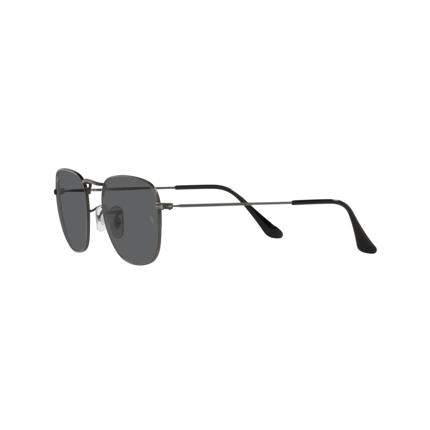 Ray Ban FRANK RB3857 Grey Unisex Sunglasses