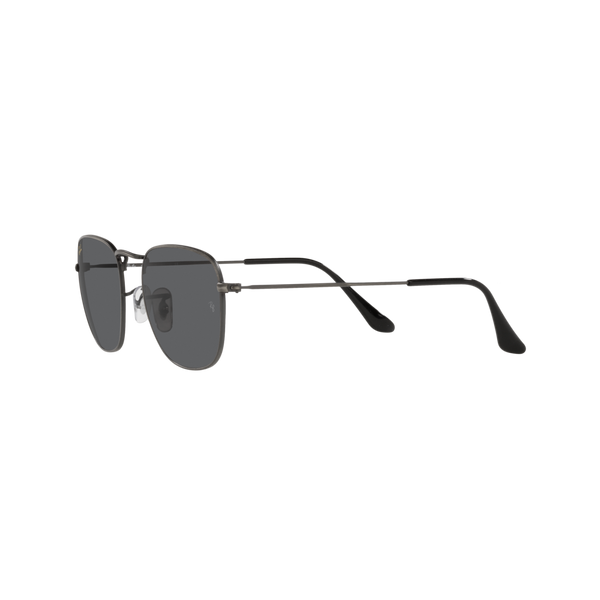 Ray Ban FRANK RB3857 Grey Unisex Sunglasses