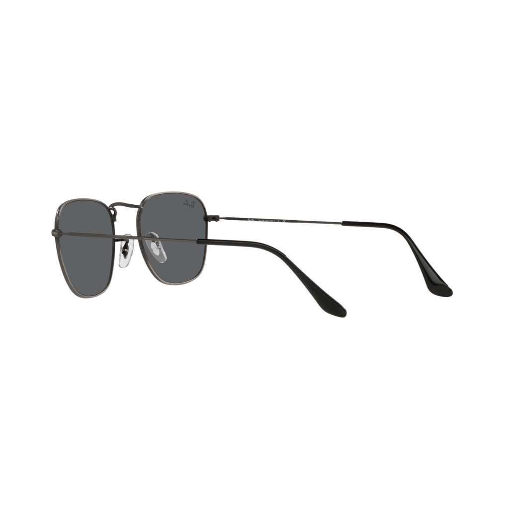 Ray Ban FRANK RB3857 Grey Unisex Sunglasses