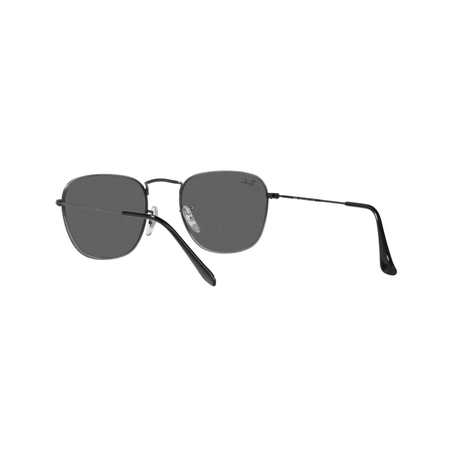 Ray Ban FRANK RB3857 Grey Unisex Sunglasses