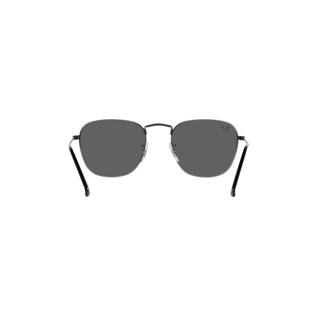 Ray Ban FRANK RB3857 Grey Unisex Sunglasses