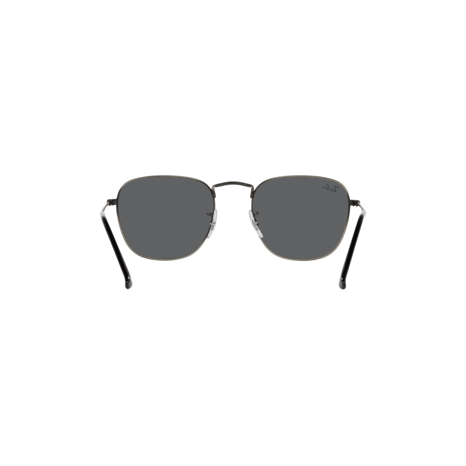 Ray Ban FRANK RB3857 Grey Unisex Sunglasses
