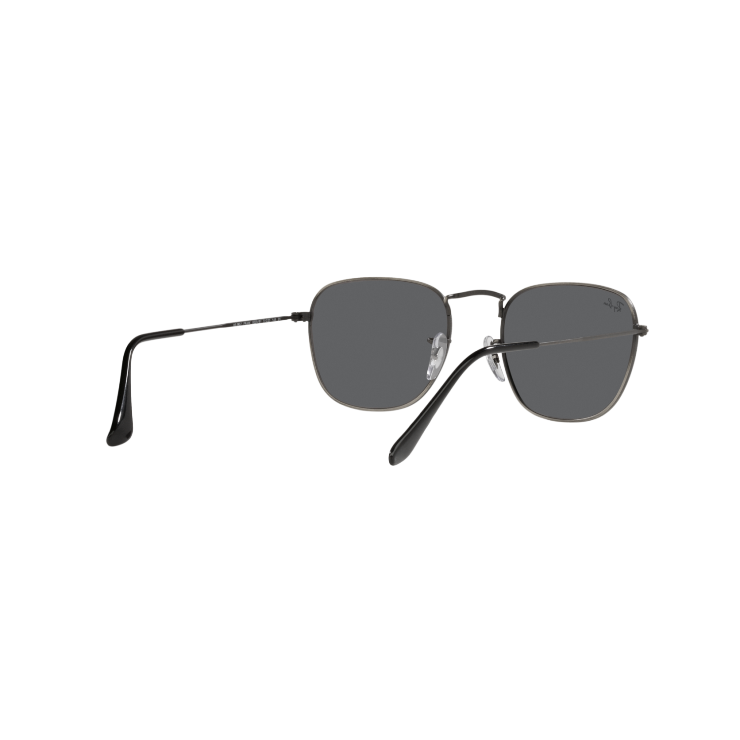Ray Ban FRANK RB3857 Grey Unisex Sunglasses