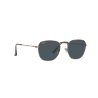 Ray Ban FRANK RB3857 Bronze Unisex Sunglasses