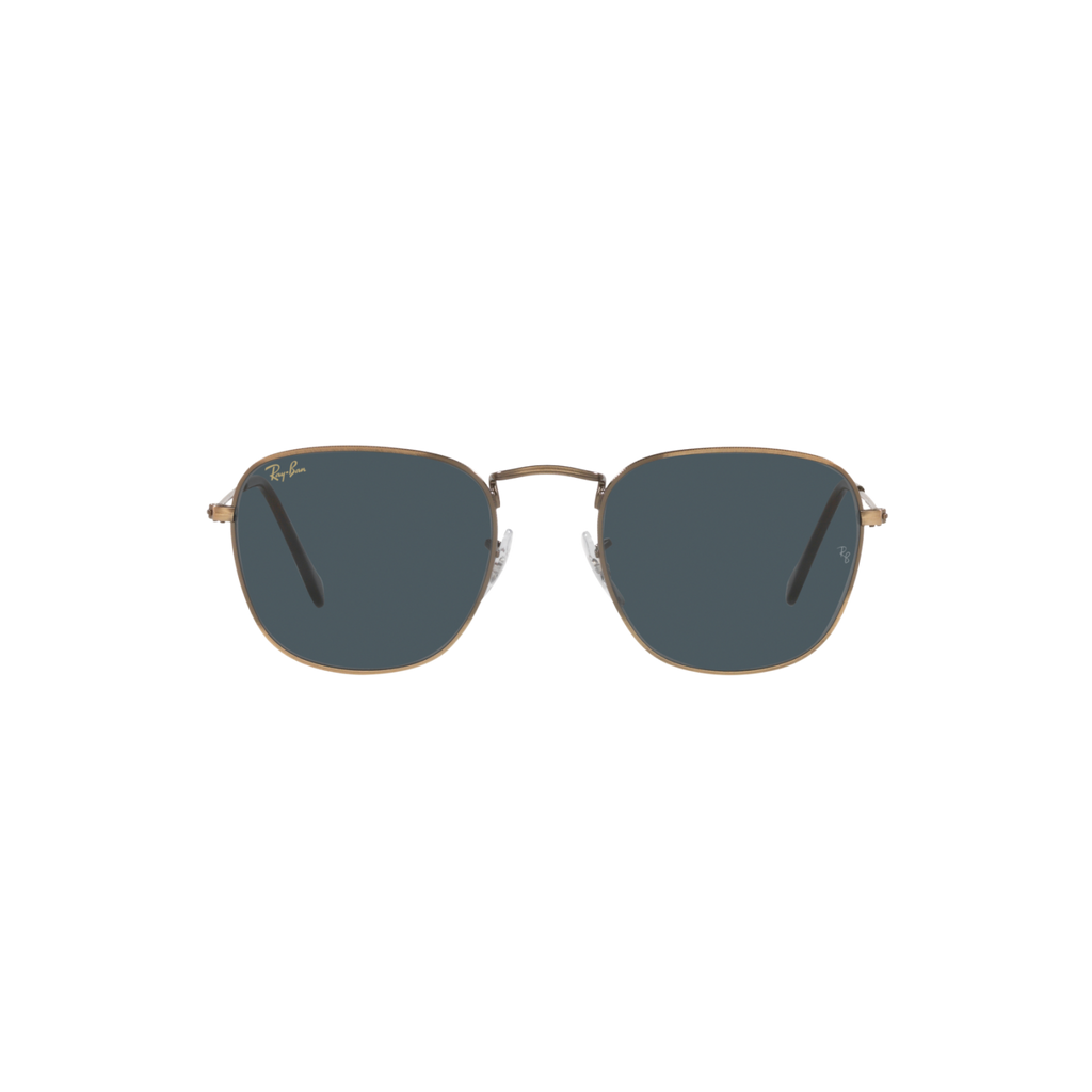 Ray Ban FRANK RB3857 Bronze Unisex Sunglasses