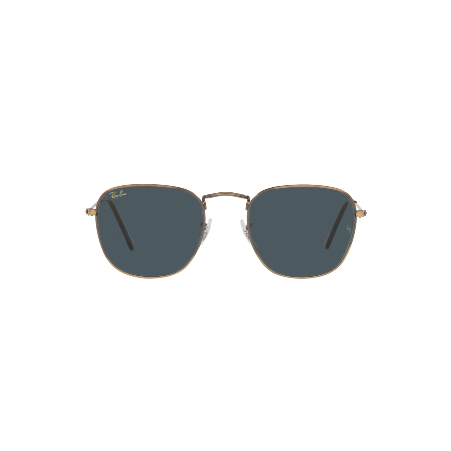 Ray Ban FRANK RB3857 Bronze Unisex Sunglasses