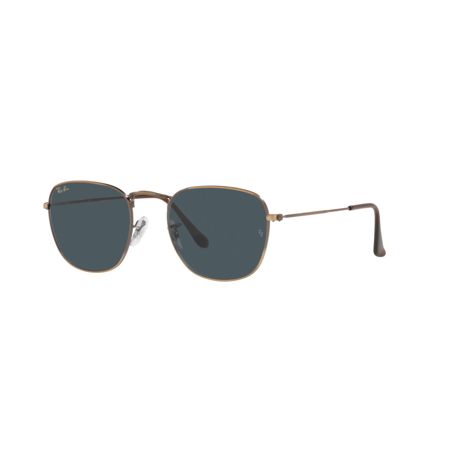 Ray Ban FRANK RB3857 Bronze Unisex Sunglasses