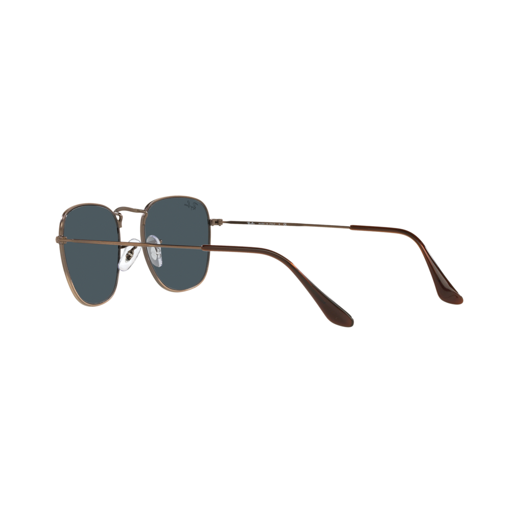 Ray Ban FRANK RB3857 Bronze Unisex Sunglasses