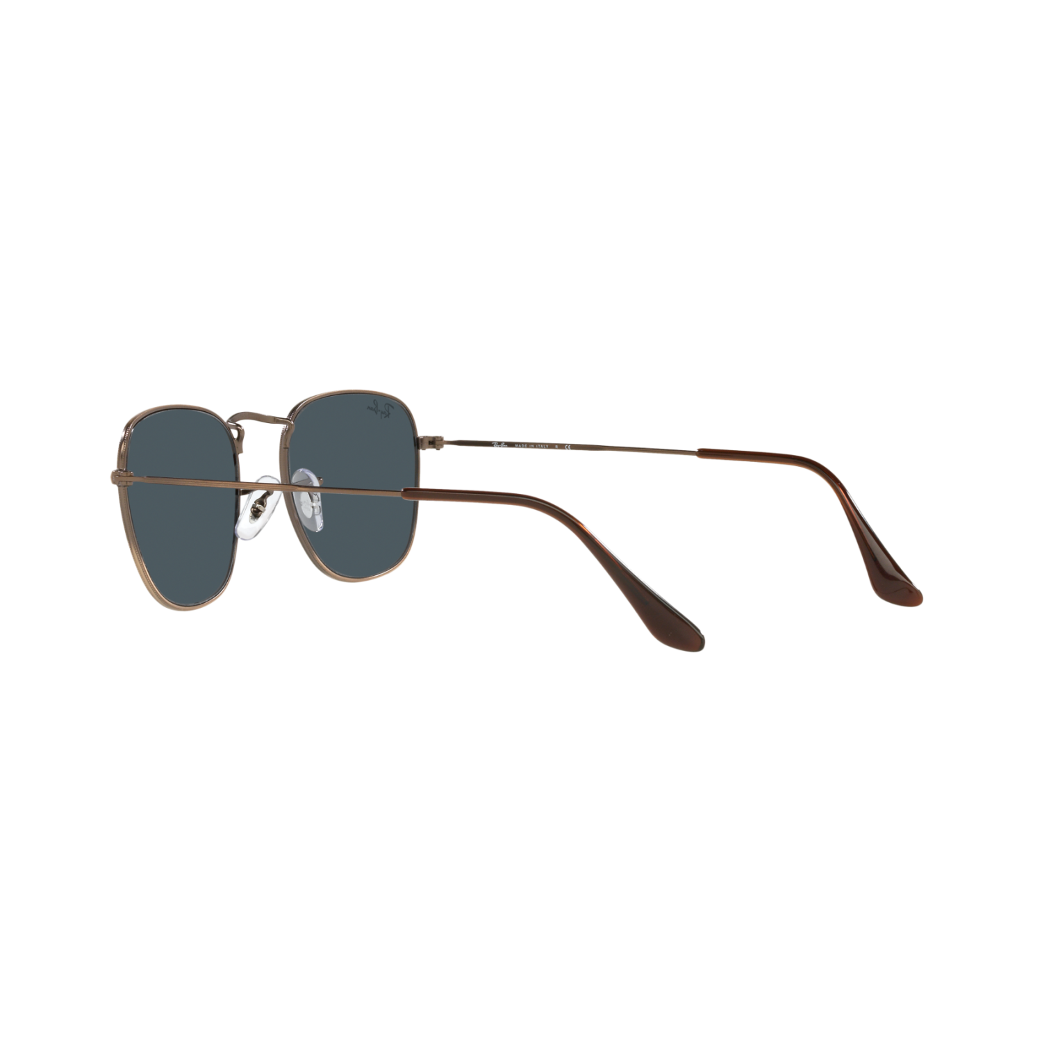Ray Ban FRANK RB3857 Bronze Unisex Sunglasses