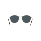 Ray Ban FRANK RB3857 Bronze Unisex Sunglasses