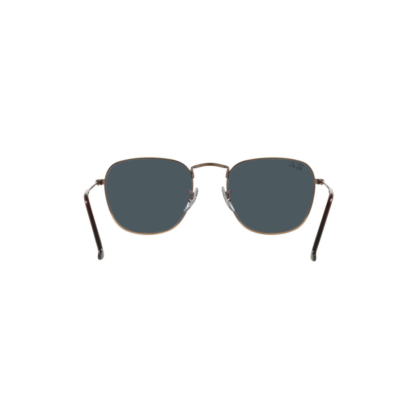 Ray Ban FRANK RB3857 Bronze Unisex Sunglasses