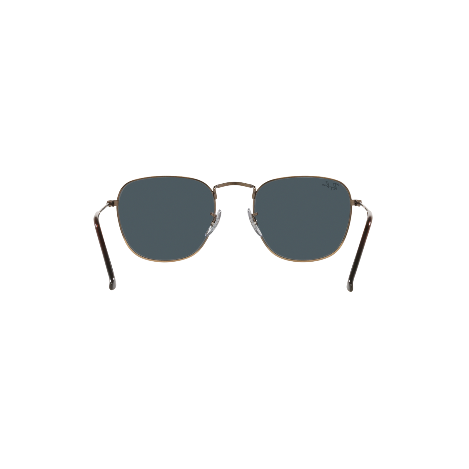 Ray Ban FRANK RB3857 Bronze Unisex Sunglasses
