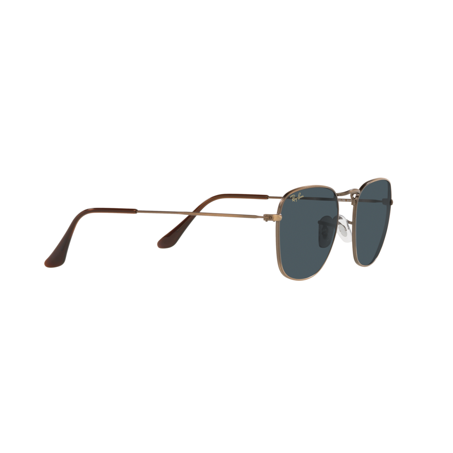 Ray Ban FRANK RB3857 Bronze Unisex Sunglasses