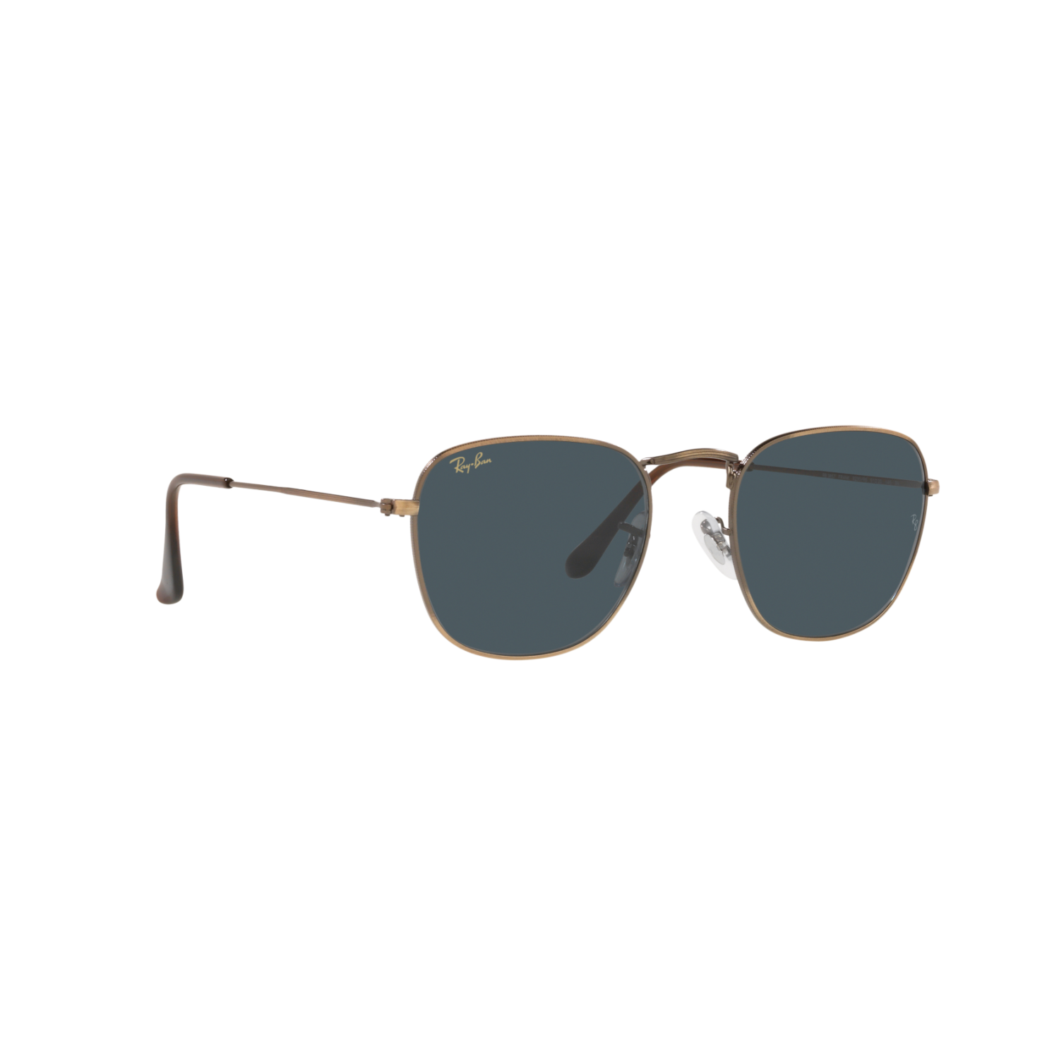 Ray Ban FRANK RB3857 Bronze Unisex Sunglasses