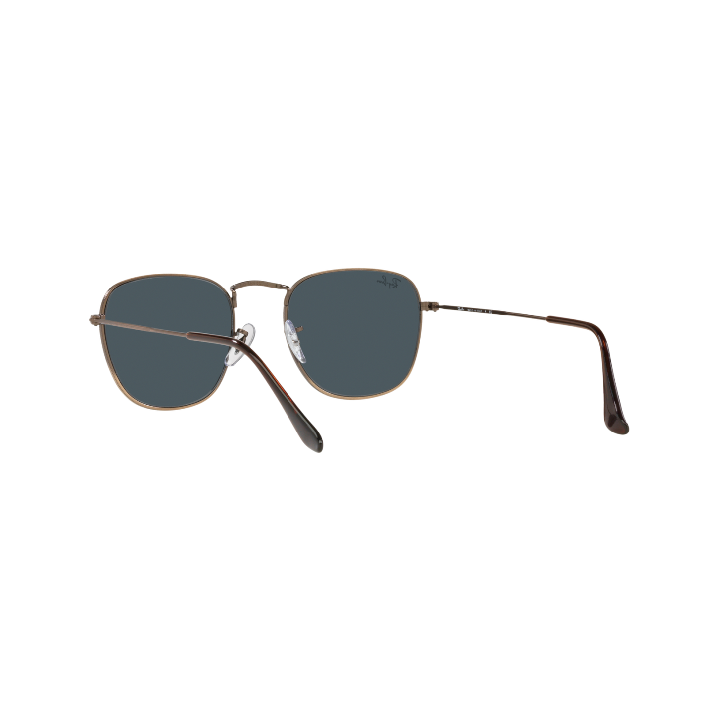 Ray Ban FRANK RB3857 Bronze Unisex Sunglasses