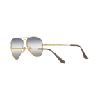 Ray Ban AVIATOR METAL II RB3689 Gold Unisex Sunglasses