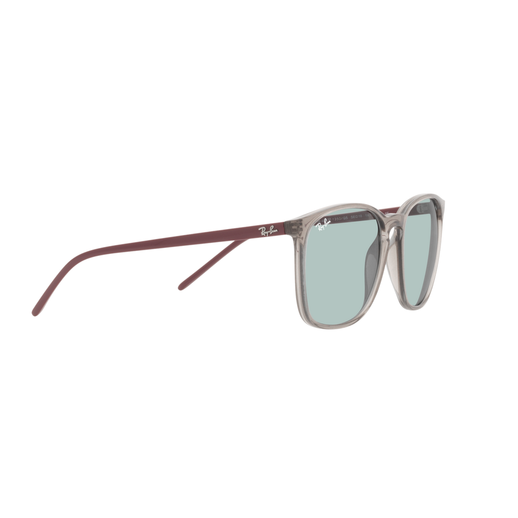 Ray Ban RB4387F RB4387F Grey Unisex Sunglasses