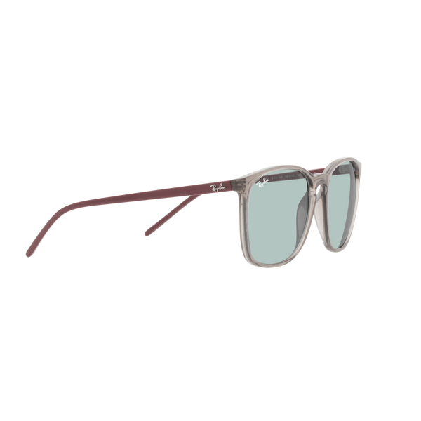 Ray Ban RB4387F RB4387F Grey Unisex Sunglasses